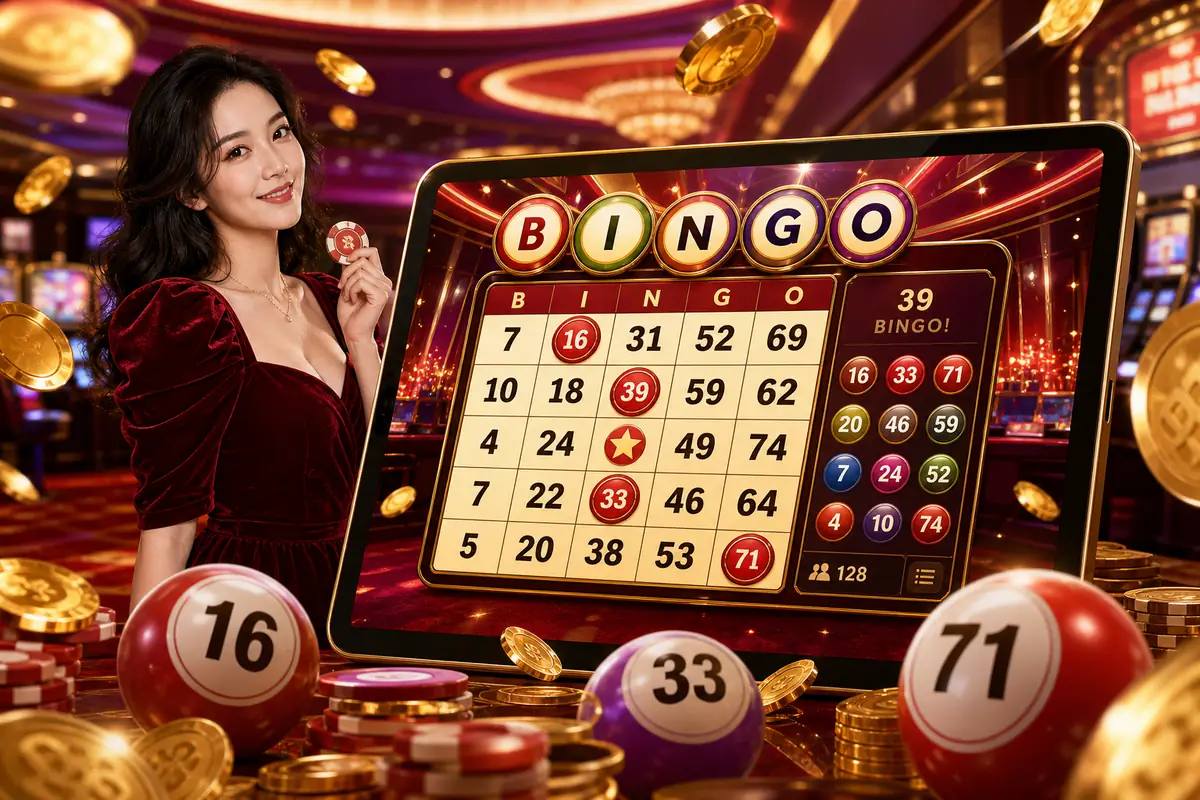 m168 အွန်လိုင်းကာစီနို Live Dealer